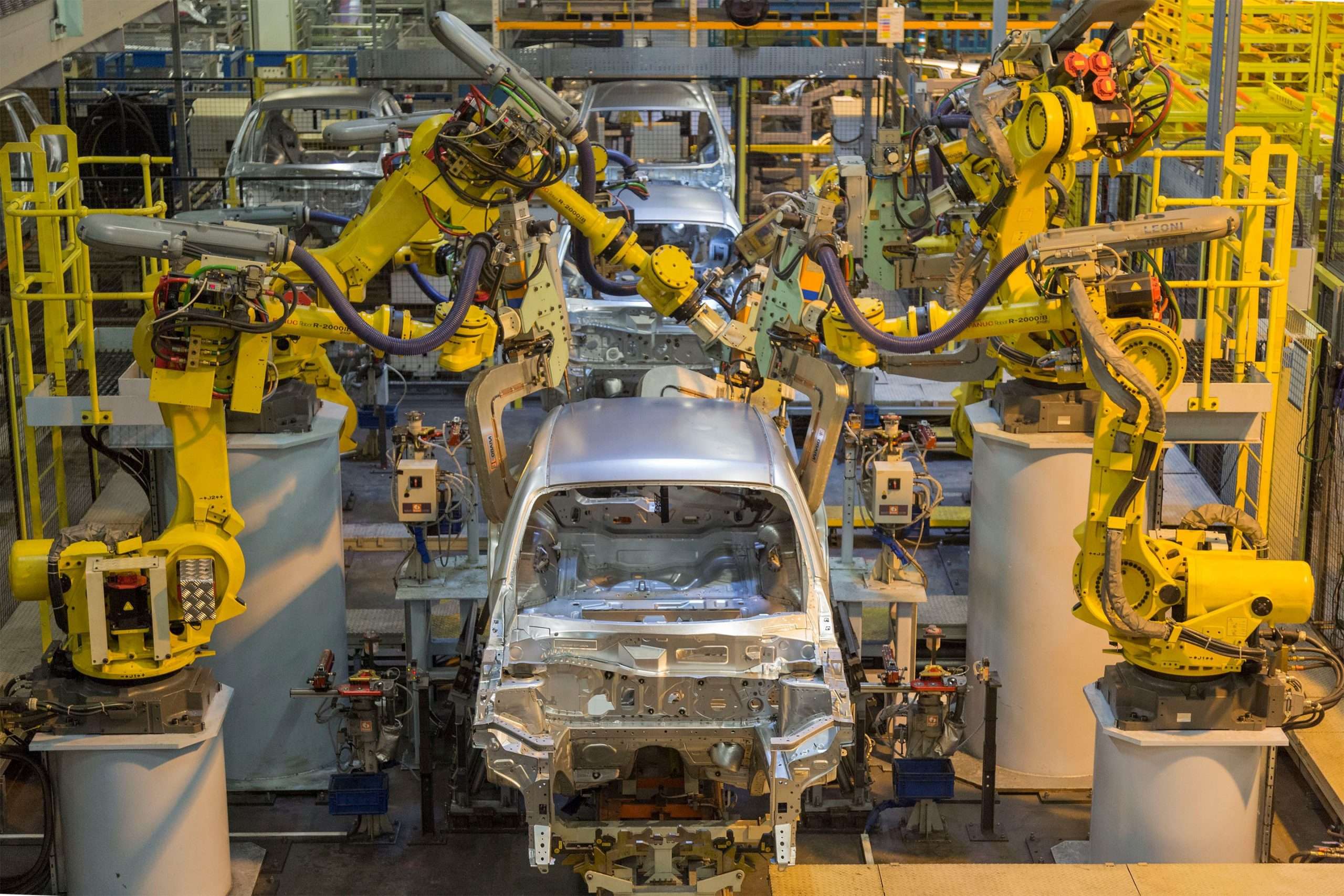 Is disruption caused by Brexit and COVID-19 leading to re-shoring