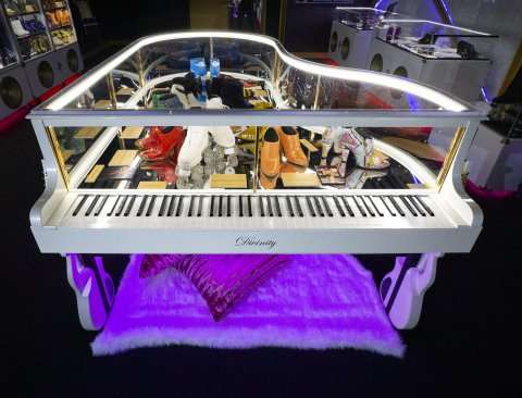 Showcasing 3D printings capabilities in realism