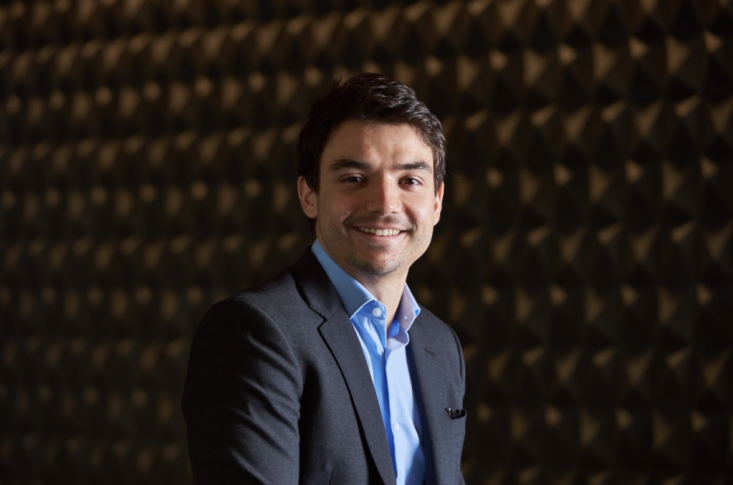 Tadeu Baldani Caravieri, Director of Global Grad Show
