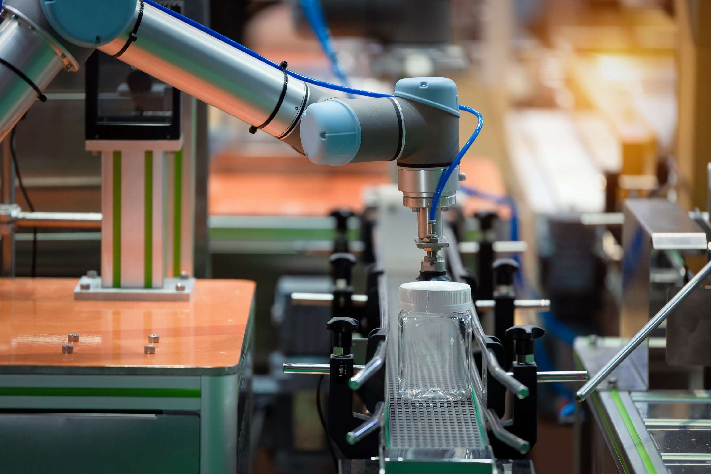 AI should go hand in hand with robotics to achieve sustainable manufacturing