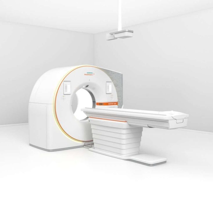 Siemens Healthineers launches Naeotom Alpha