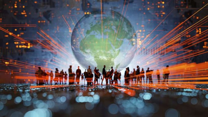 Mitsubishi Electric is making ‘changes for the better’ and focuses on what matters most – people and our collective future. [Source: Mitsubishi Electric Europe B.V.]