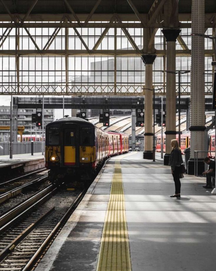 National Robotarium unveils design of new train cleaning robot
