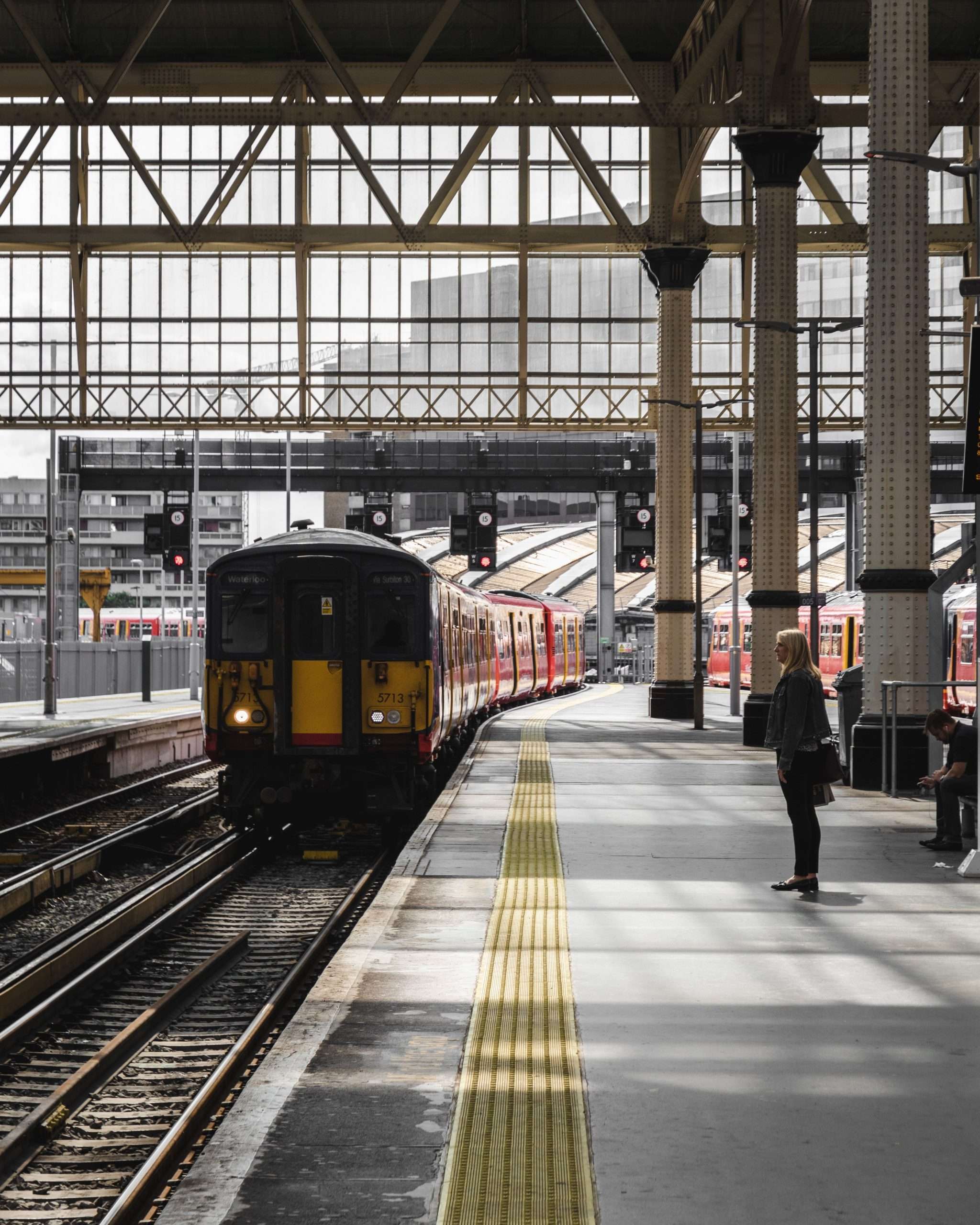 National Robotarium unveils design of new train cleaning robot