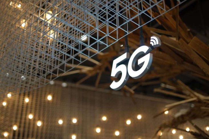 5G communications