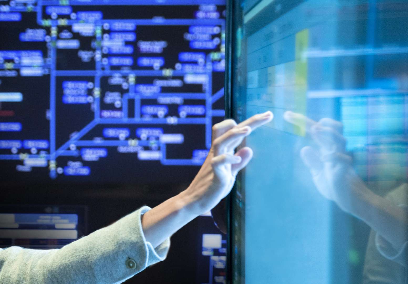Digital transformation