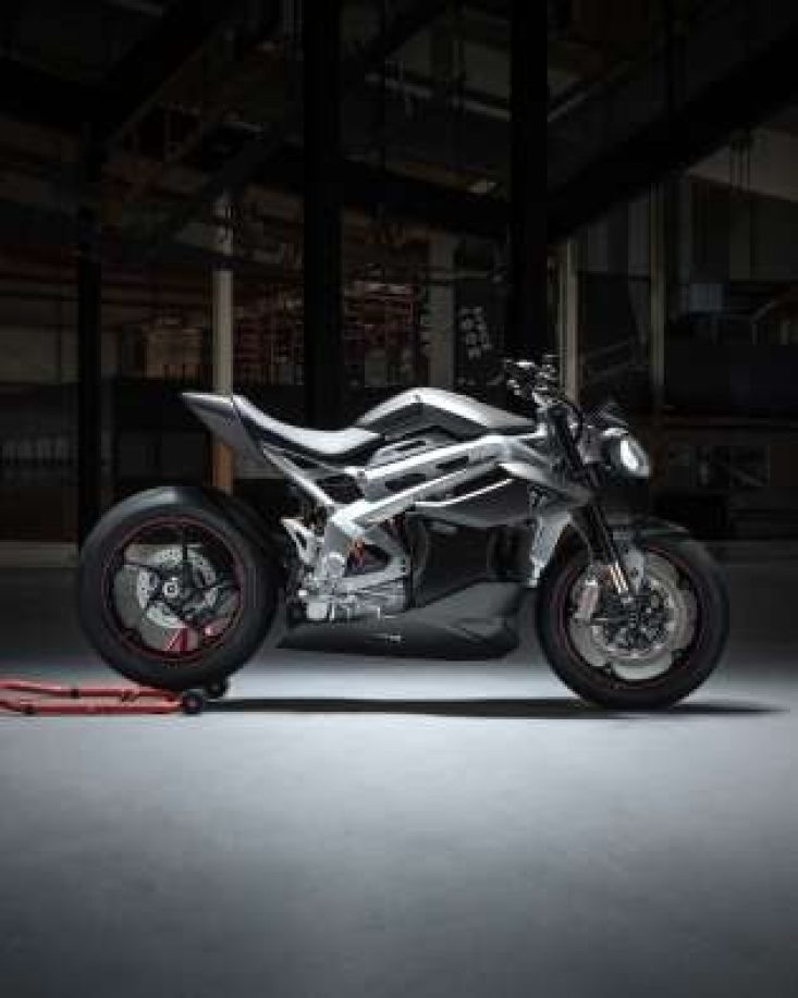 Project Triumph TE-1 Prototype Revealed, featuring Williams Advanced Engineering (WAE)-developed advanced battery system