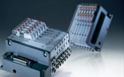 Smart pneumatics