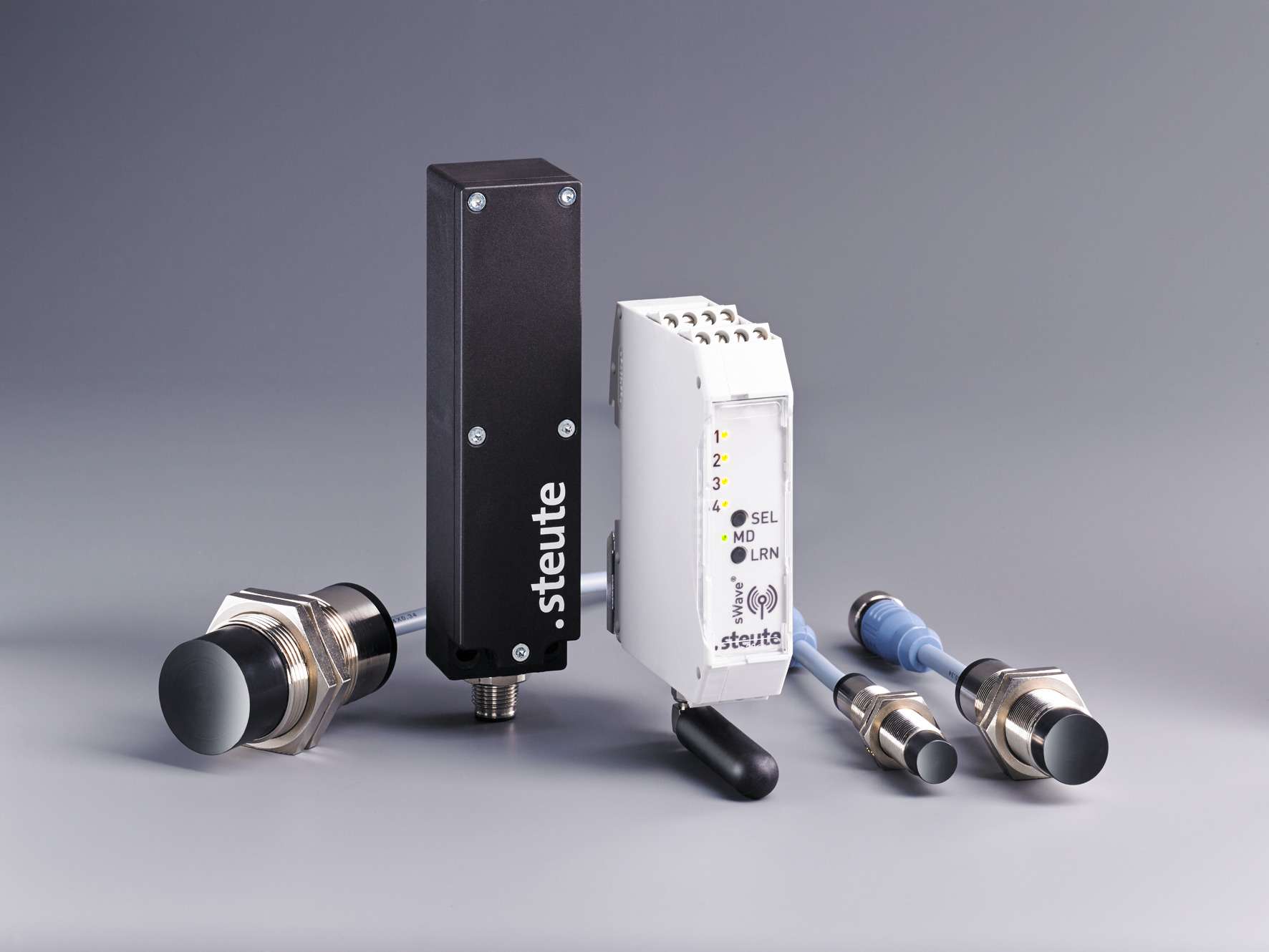 RF 96 Rx Sensor