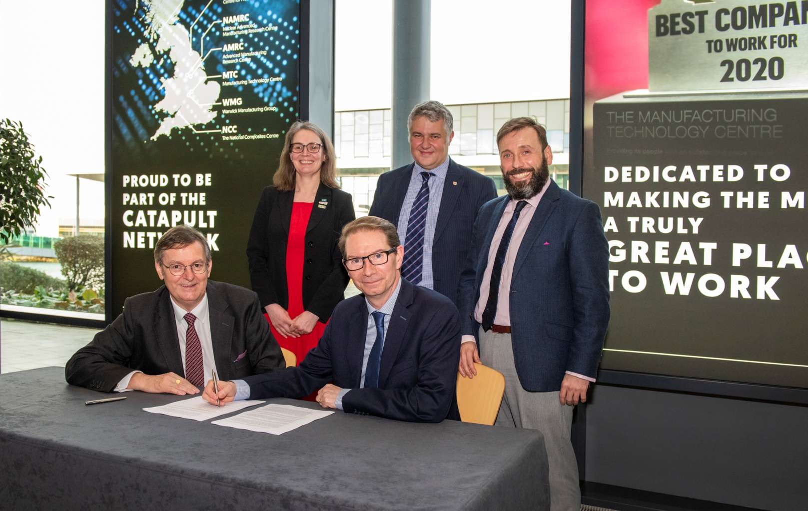 MTC partnership