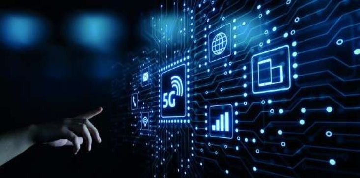 5G network slicing services