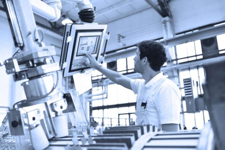 Factory floor integration