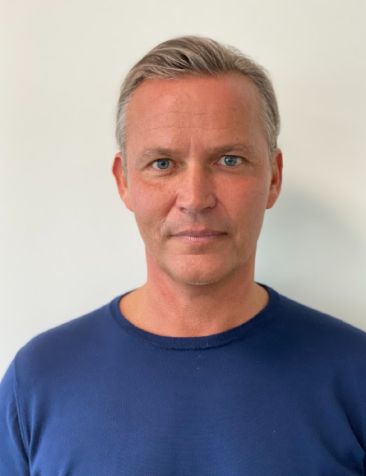 Ken Parker, Founder and CEO of Vycel