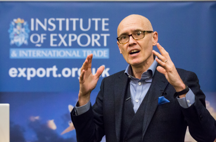 Marco Forgione - IOE&IT Director General