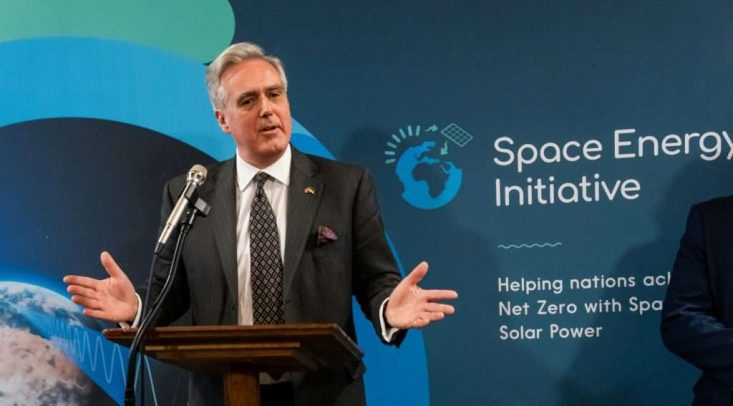 Space energy initiative