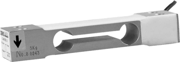 ZEMIC’s L6D series load cell – available from Variohm EuroSensor
