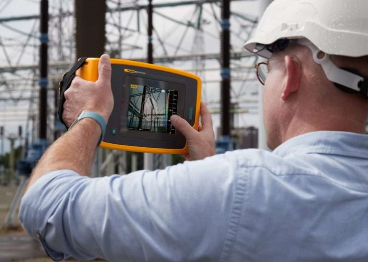Major energy supplier revolutionises electrical maintenance inspections with partial discharge detection