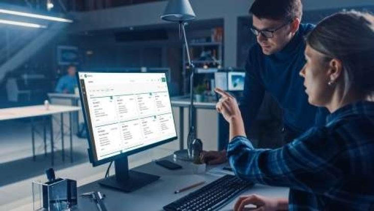 Digital transformation