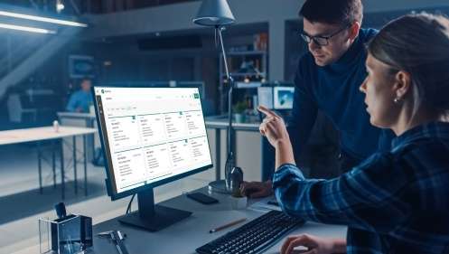 Digital transformation