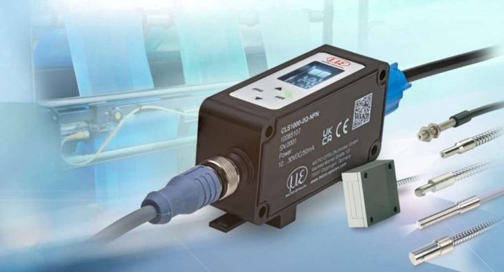 The new optoCONTROL CLS1000 fibre optic controller and optoCONTROL CFS range of fibre optic sensors are ideal for a wide range of industrial automation applications.