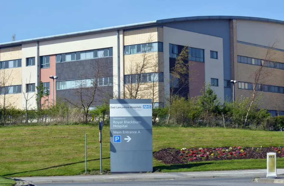 Royal Blackburn Hospital