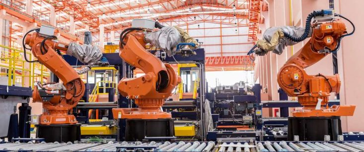 Robotics adoption