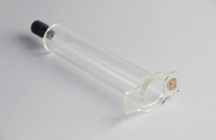 NP Plastibell presents innovative connected syringe based on NFC technology from STMicroelectronics