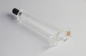 NP Plastibell presents innovative connected syringe based on NFC technology from STMicroelectronics