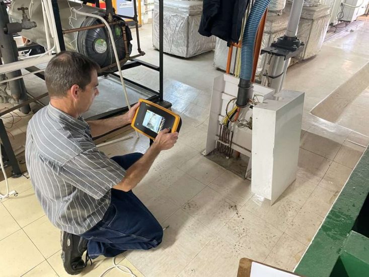 Fluke tool helps medical facility improve safety and save energy