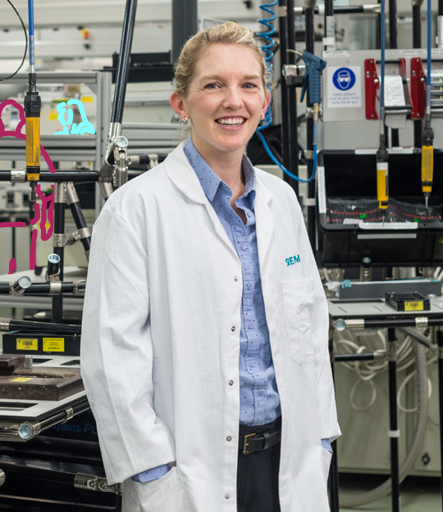 Siemens appointment