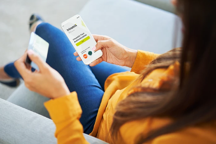 ams OSRAM and trinamiX jointly release demonstration of ultra-secure face authentication behind OLED