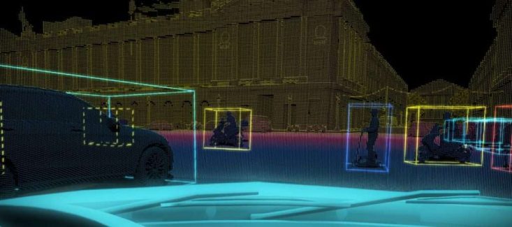 VALEO'S THIRD GENERATION LiDAR CHOSEN BY STELLANTIS FOR ITS LEVEL 3 AUTOMATION CAPABILITY
