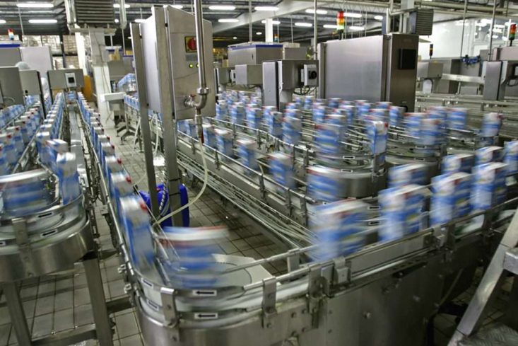 Optimising actuator hygienic design for food & beverage production