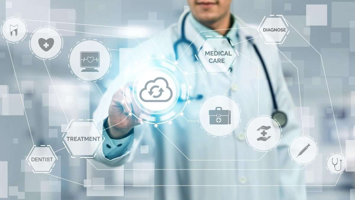 NHS TRUSTS URGED TO CUT CARBON EMISSIONS WITH SUSTAINABLE CLOUD STORAGE