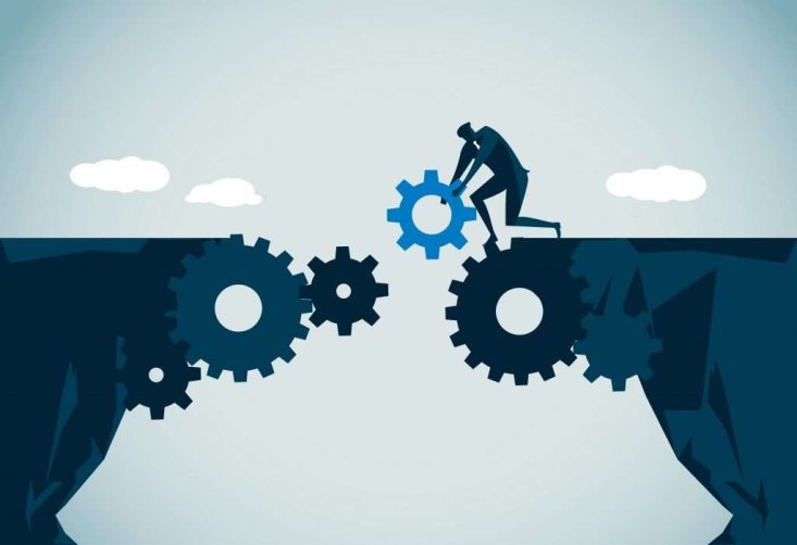 Adopting technology to fill the experience gap and do more with less.