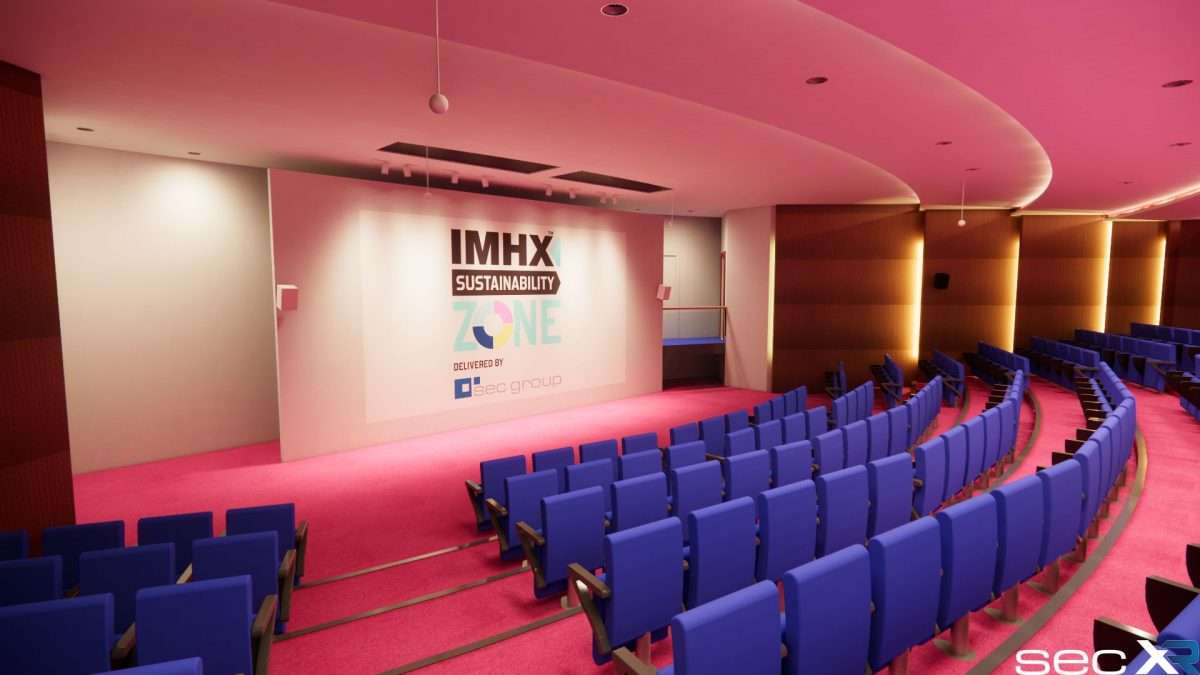 IMHX, The Sustainability Zone
