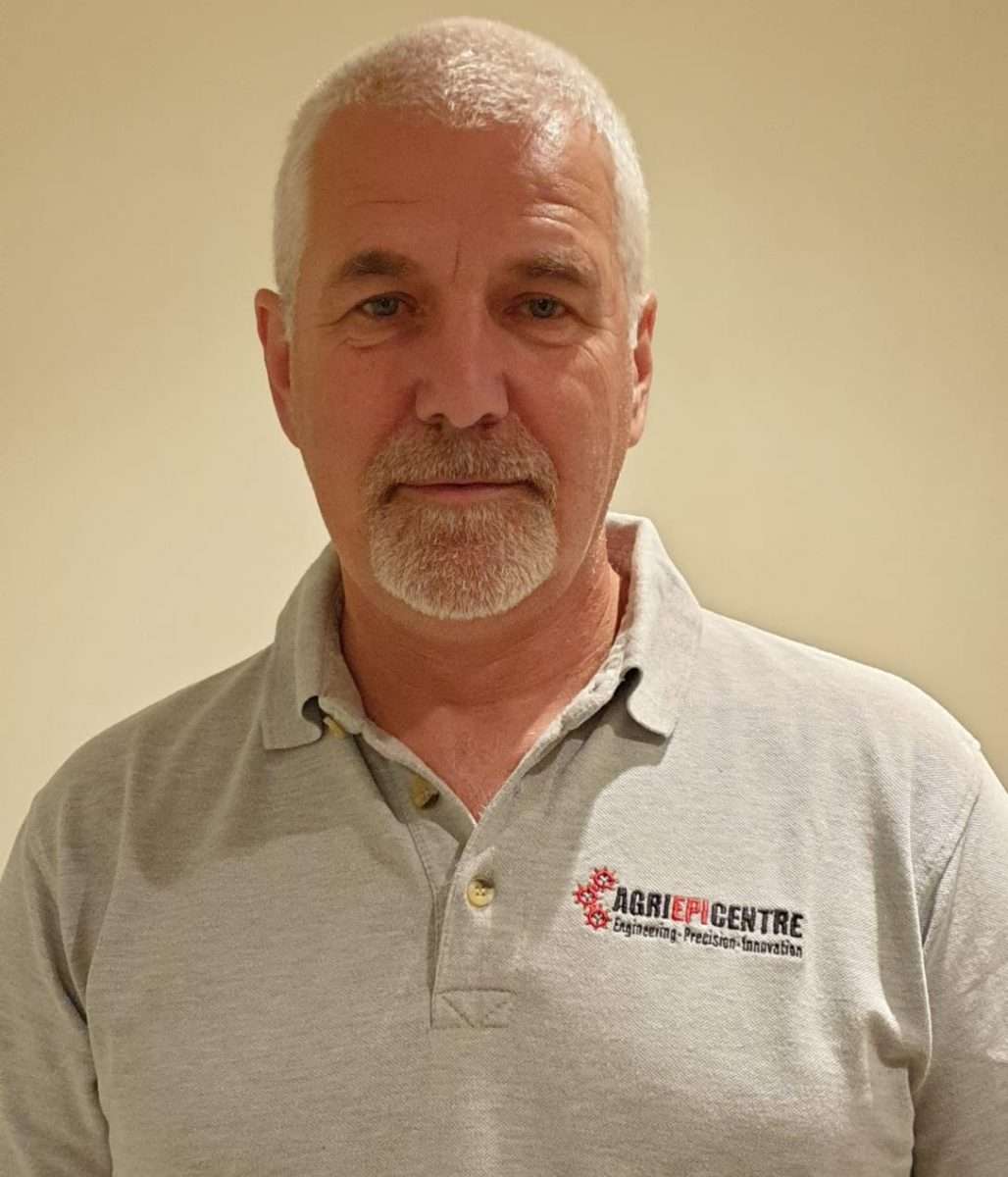 Duncan Ross, Agri-EPI Centre business development manager crops