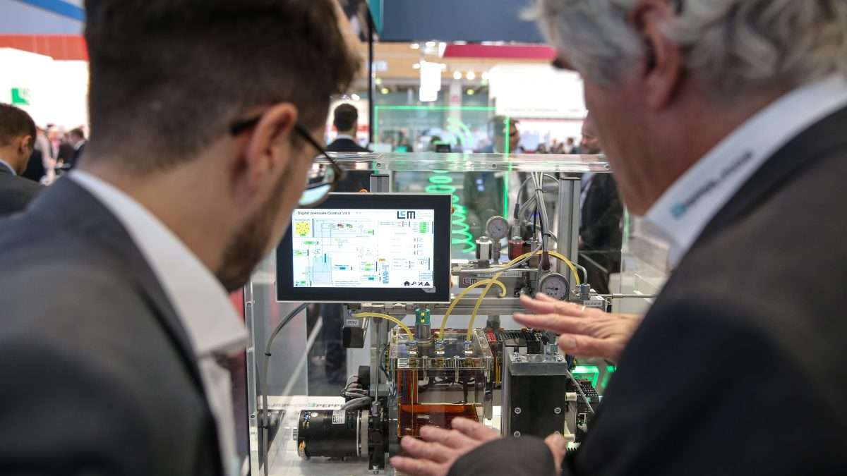 SPS 2019 Exhibition