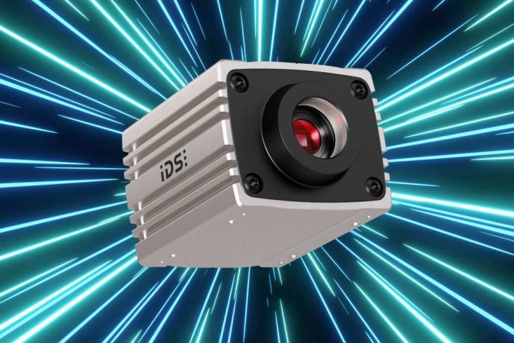 uEye Warp10: High speed for applications