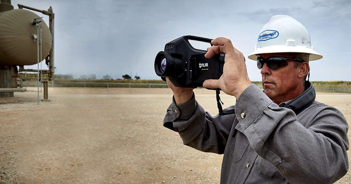 Teledyne FLIR to exhibit in ADIPEC 2022 - products and solutions for gas detection and monitoring
