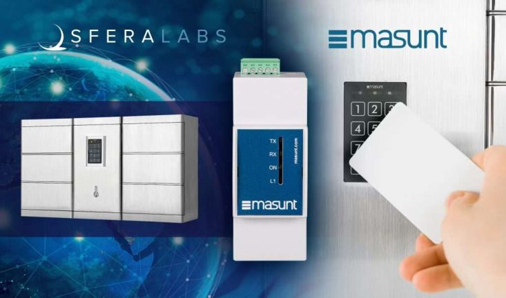 Sfera Labs Strato Pi Compute Module
