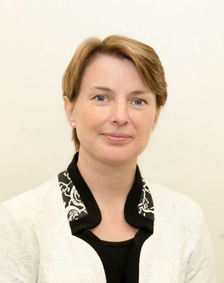 Professor Ann-Marie Cannaby