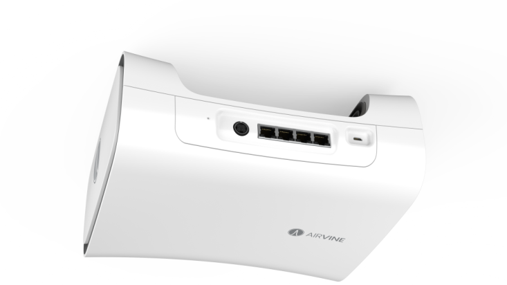 Airvine Announces New “WaveTunnelTM” Product Line to Meet Rapidly Growing Indoor Broadband Requirements