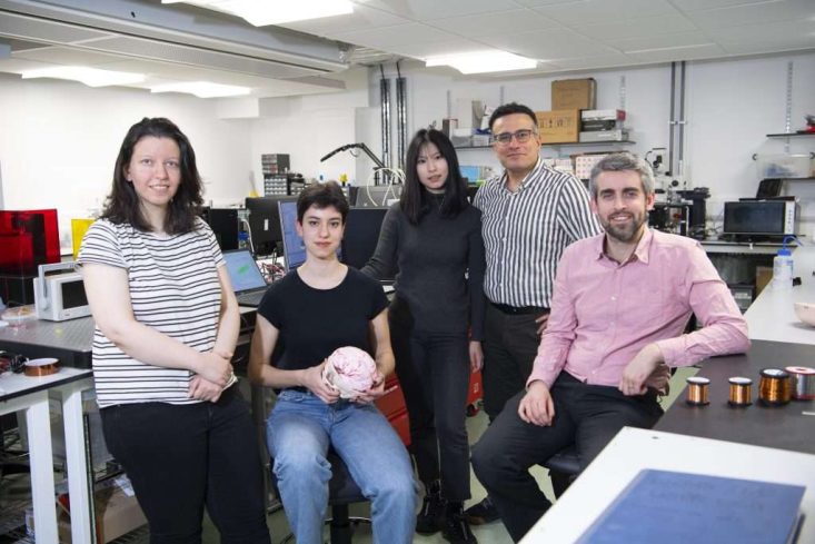 Crossbrain team