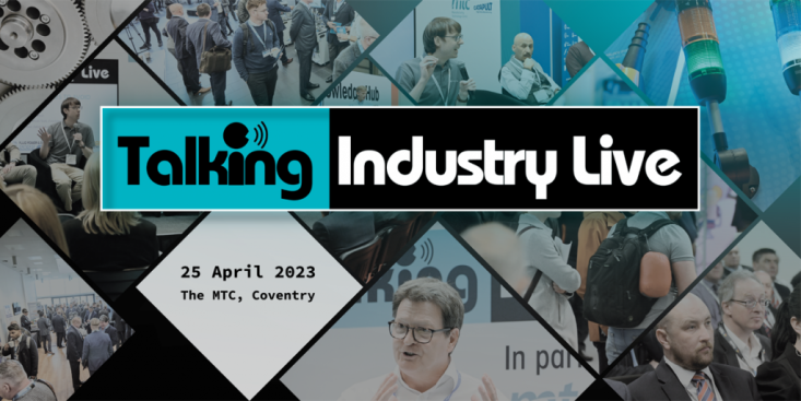 Talking Industry Live