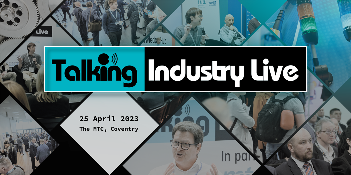 Talking Industry Live
