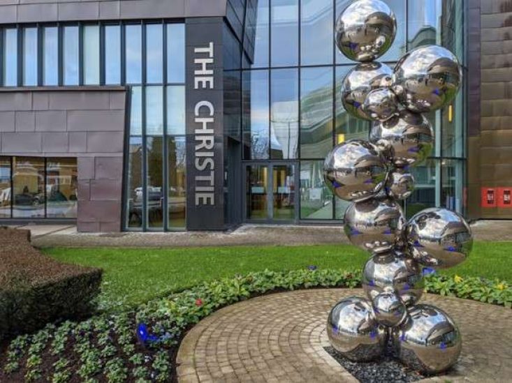 The Christie is a leading expert in cancer care, research, and education