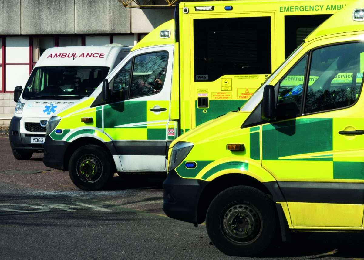 A&E capacity unlocked by Consultant Connect’s pioneering “talk before you walk” tech