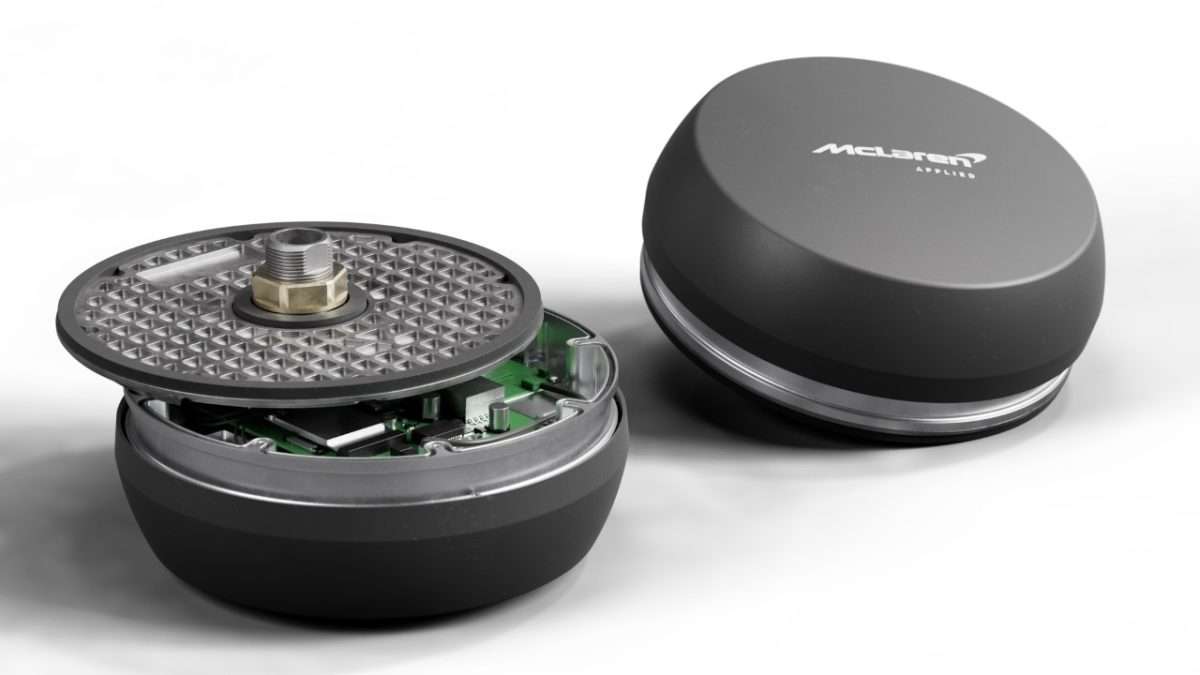 McLaren Applied brings next-generation connectivity to moving vehicle applications with new ‘Halo 300’ 5G intelligent edge antenna