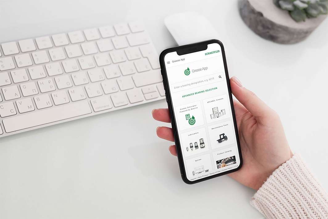 Grease App